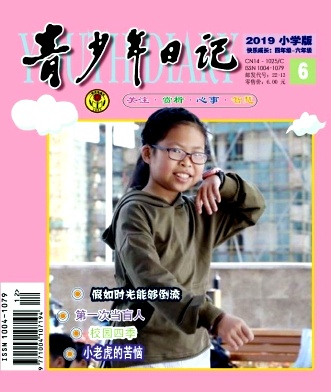 青少年日记