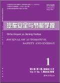 汽车安全与节能学报