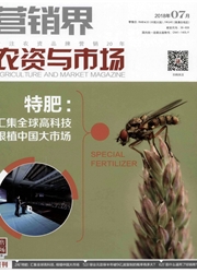 营销界：农资与市场