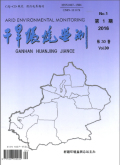 干旱环境监测