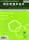 国际肿瘤学杂志