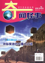 奇闻怪事