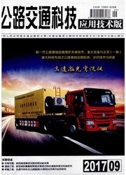 公路交通科技：应用技术版