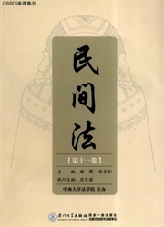 民间法