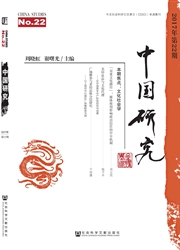 中国研究