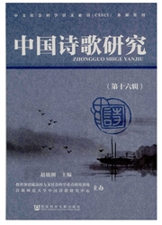中国诗歌研究