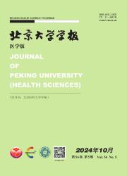 北京大学学报：医学版