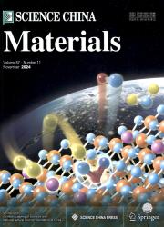 中国科学：材料科学（英文版）
